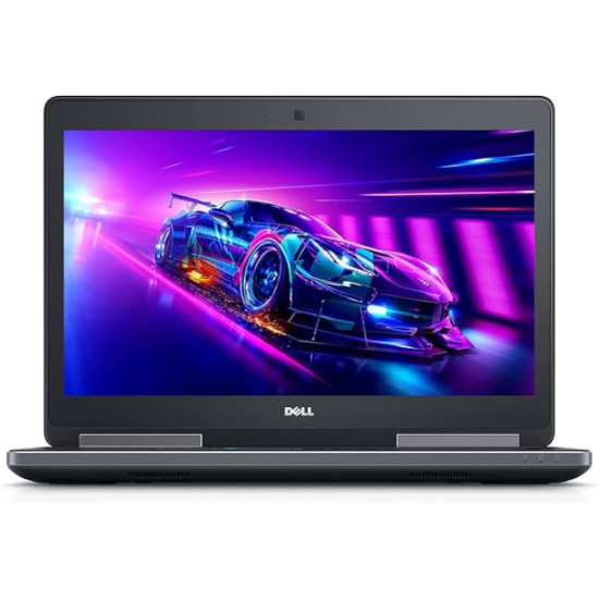 DELL Precision 7520 i7-7820HQ 16GB 美品 Dell Precision 7520 15.6